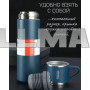 Термос с чашкой CUP 925